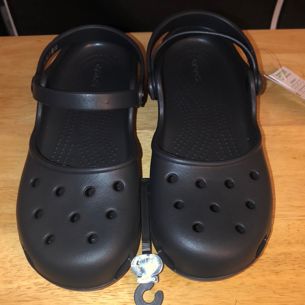 Brand New Crocs